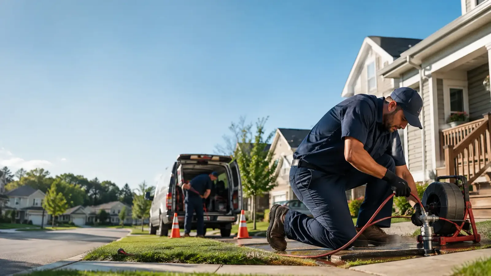 Emergency Plumbing in Packwood, IA